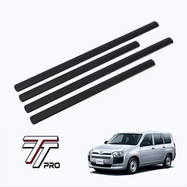 【送料無料】TT PRO トヨタ プロボックス サクシード 160系 NCP160V NCP165V NSP160V 純正タイプ サイドドアプロテクションモール ドア サイドモール 9,266円