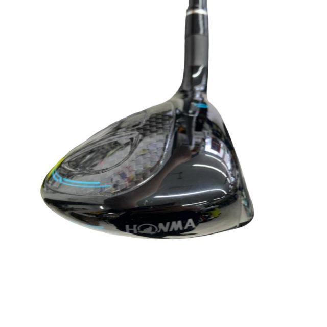 中古】 本間ゴルフ BERES NX U4 ユーティリティ UT VIZARD FOR NX 45