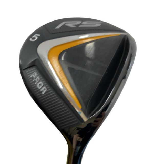 【中古】 プロギア RS JUST(2022) 5W フェアウェイウッド FW Diamana FOR PRGR(2022 FW) (フレックスSR) メンズ 男性用 右利き 右用 Cランク ゴルフクラブ 11,667円