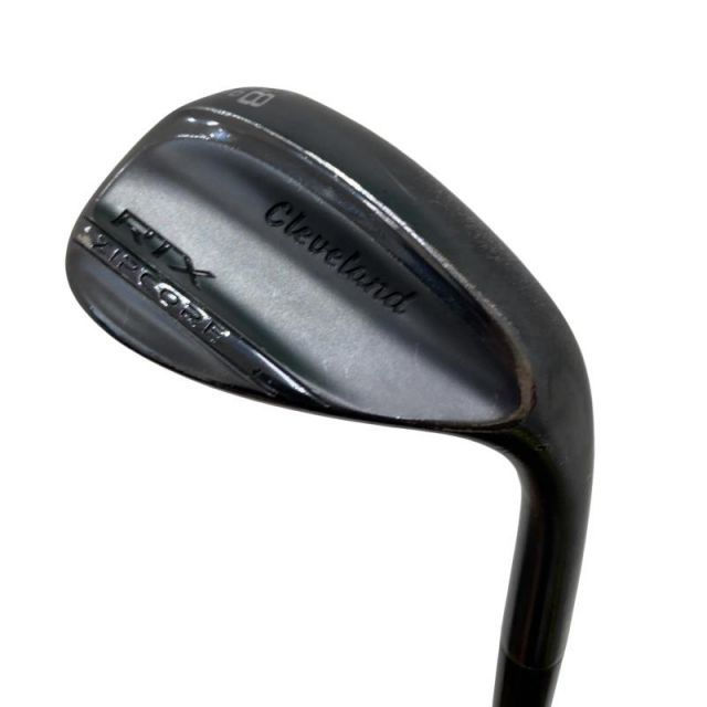 【中古】 クリーブランド Cleveland RTX ZIPCORE ブラックサテン 58°/10° MID ウェッジ WG NS PRO 950GH (フレックスS) メンズ 男性用 右利き 右用 Dランク ゴルフクラブ