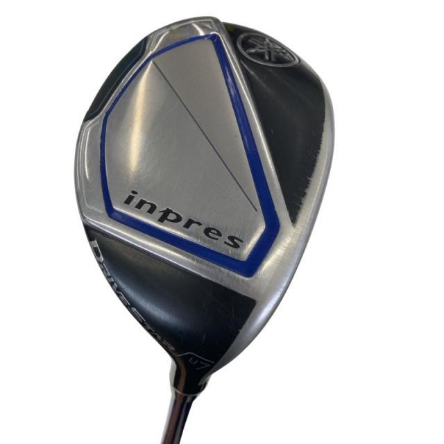 【中古】 ヤマハ inpres DRIVESTAR U7 ユーティリティ UT SPEEDER NX for Yamaha M423u (フレックスSR) メンズ 男性用 右利き 右用 Cランク ゴルフクラブ