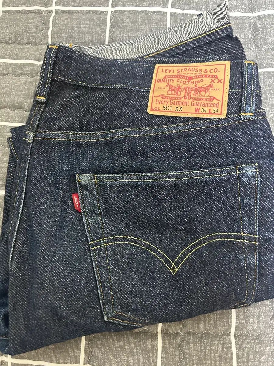 リーバイス LVC 55501 34/34