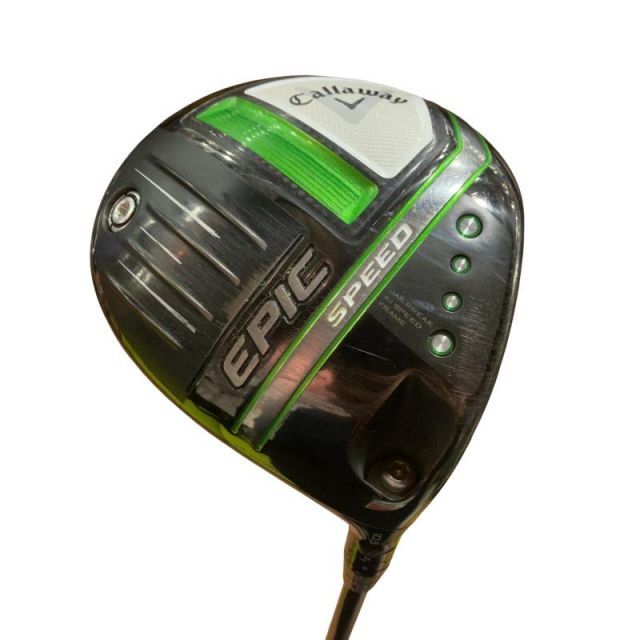 【中古】 キャロウェイ EPIC SPEED 10.5° ドライバー DR Diamana 50 for CW(2021 EPIC DR) (フレックスS) メンズ 男性用 右利き 右用 Dランク ゴルフクラブ 9,421円