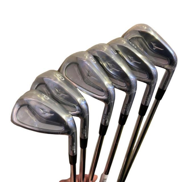 【中古】 ミズノ Mizuno Pro 243 6S アイアンセット IR Dynamic Gold 120 (フレックスS) メンズ 男性用 右利き 右用 Nランク ゴルフクラブ