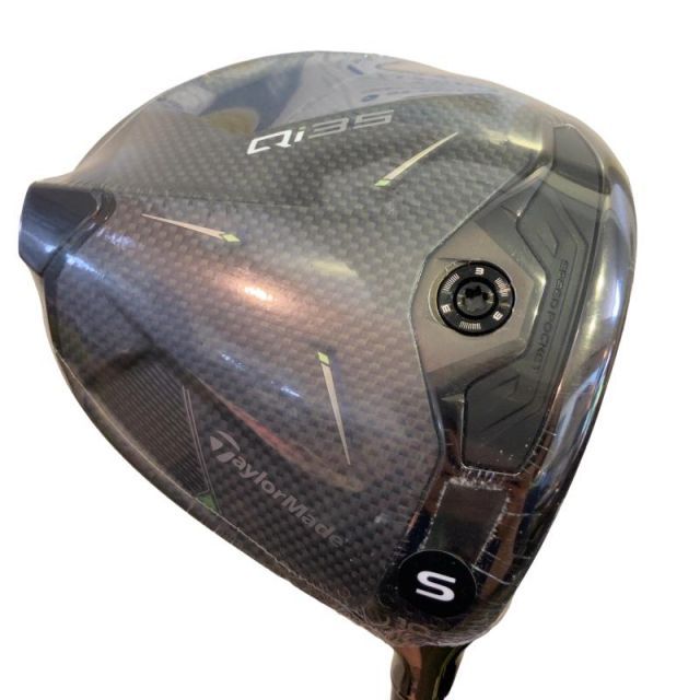 【中古】 テーラーメイド Qi35 10.5° ドライバー DR Diamana BLACK TM60(Qi35 DR) (フレックスS) メンズ 男性用 右利き 右用 Nランク ゴルフクラブ 31,243円