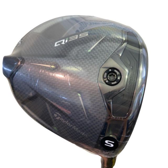 【中古】 テーラーメイド Qi35 9° ドライバー DR Diamana SILVER TM55(Qi35 DR) (フレックスS) メンズ 男性用 右利き 右用 Nランク ゴルフクラブ