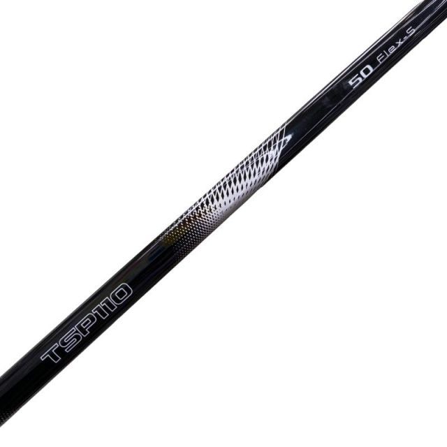 中古 Titleist 純正ドライバーシャフト TSP110 50 SR flex
