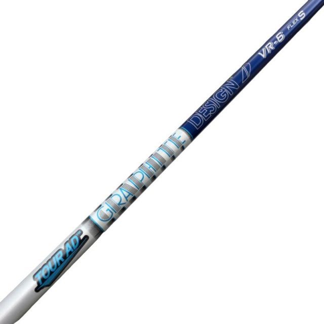 【中古】 タイトリストスリーブ付き(GT系) グラファイトデザインドライバー用 シャフト Tour AD VR-6 (フレックスS)Bランク ゴルフクラブ