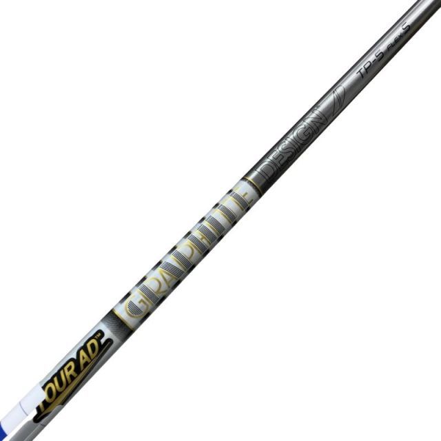 【中古】 タイトリストスリーブ付き(GT系) グラファイトデザインドライバー用 シャフト Tour AD TP-5 (フレックスS)Bランク ゴルフクラブ