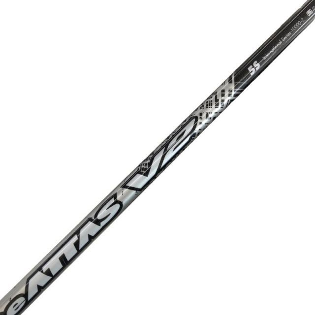 【中古】 タイトリストスリーブ付き(GT系) マミヤフェアウェイウッド用 シャフト The ATTAS V2 5 (フレックスS)Bランク ゴルフクラブ 15,006円