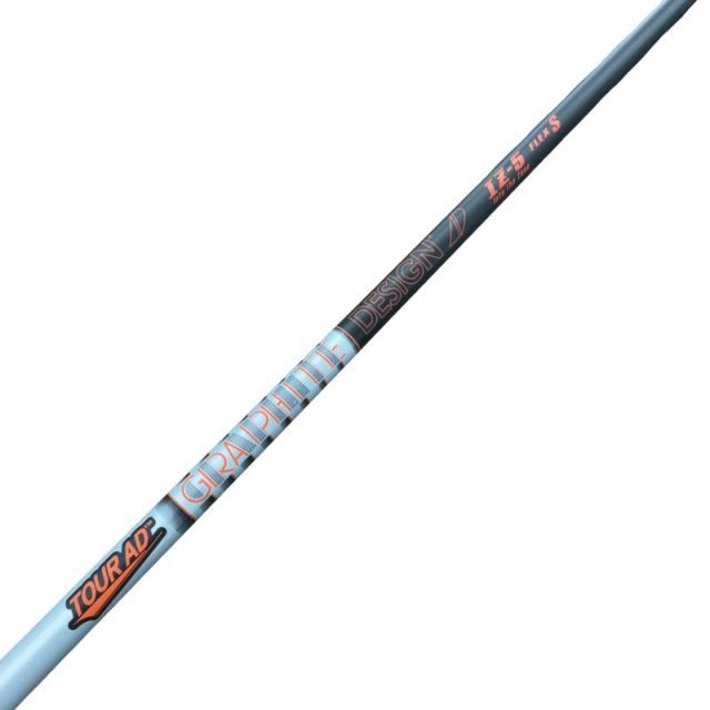 【中古】 タイトリストスリーブ付き(GT系) グラファイトデザインフェアウェイウッド用 シャフト Tour AD IZ-5 (フレックスS)Bランク ゴルフクラブ
