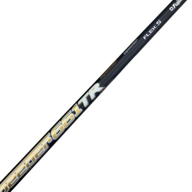 【中古】 Speeder 661 TRドライバー用 シャフト Speeder 661 TR (フレックスS)Bランク ゴルフクラブ