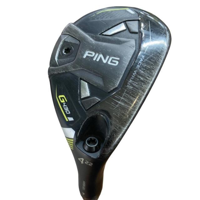 【中古】 ピン G430 U4 ユーティリティ UT NS PRO MODUS3 TOUR115 (フレックスS) メンズ 男性用 右利き 右用 Cランク ゴルフクラブ