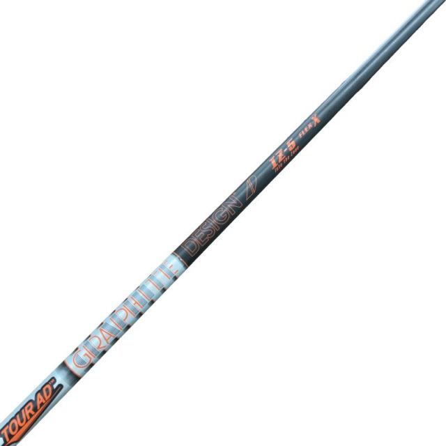 【中古】 タイトリストスリーブ付き(GT系) グラファイトデザインフェアウェイウッド用 シャフト Tour AD IZ-5 (フレックスX)Bランク ゴルフクラブ