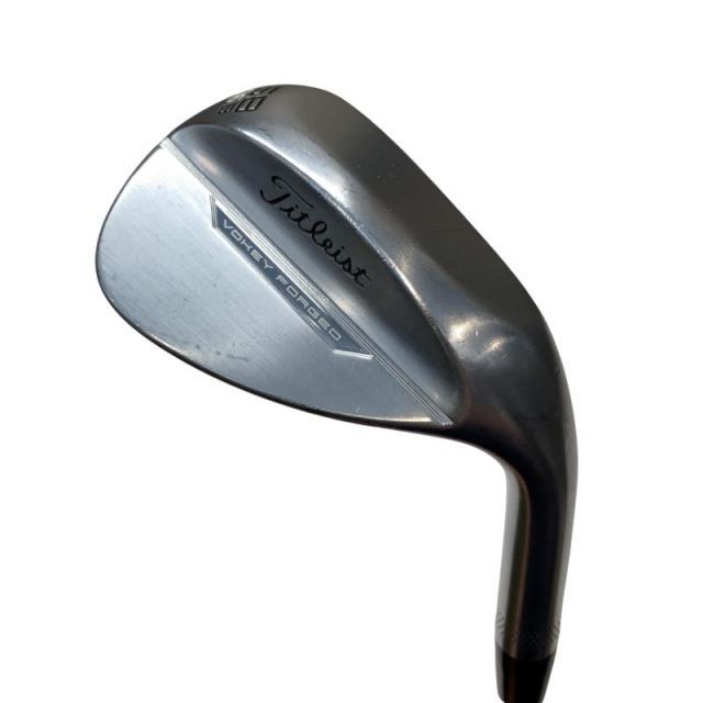 【中古】 タイトリスト VOKEY FORGED(2023) 58°/06°B ウェッジ WG 純正特注シャフト (フレックスS) メンズ 男性用 右利き 右用 Cランク ゴルフクラブ