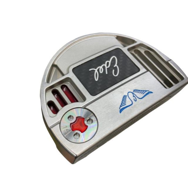 【中古】 Edel GOLF Edel GOLF EAS-5.0 33インチ パター PT スチール (フレックスその他) メンズ 男性用 右利き 右用 Cランク ゴルフクラブ