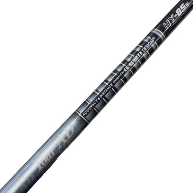 【中古】 タイトリストスリーブ付き(910H) グラファイトデザインユーティリティ用 シャフト Tour AD HY-85 (フレックスS)Bランク ゴルフクラブ