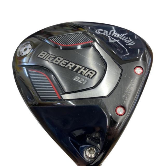 【中古】 キャロウェイ BIG BERTHA B21 10.5° USA ドライバー DR RCH55 (フレックスR) メンズ 男性用 右利き 右用 Cランク ゴルフクラブ 13,038円