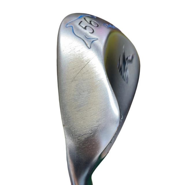 中古】 キャスコ Dolphin Wedge DW-113 56° レフティ ウェッジ WG NS