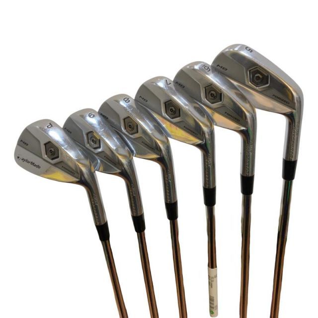 テーラーメイド TOUR PREFERRED MB アイアン 3番 4番 S 右 絶妙な設計