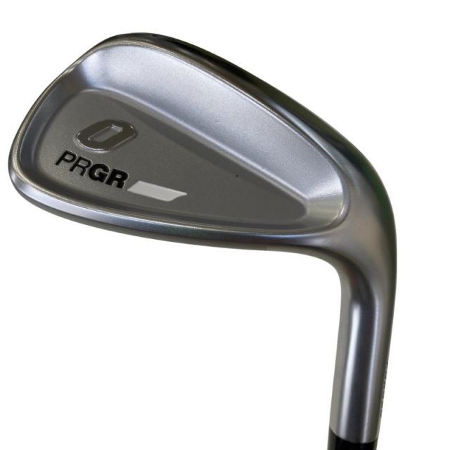 【中古】 プロギア PRGR 0 WEDGE(2024) 50° ウェッジ WG MCI BLACK FOR PRGR (フレックスその他) メンズ 男性用 右利き 右用 Bランク ゴルフクラブ