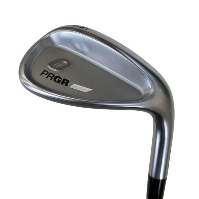 【中古】 プロギア PRGR 0 WEDGE(2024) 58° ウェッジ WG MCI BLACK FOR PRGR (フレックスその他) メンズ 男性用 右利き 右用 Cランク ゴルフクラブ