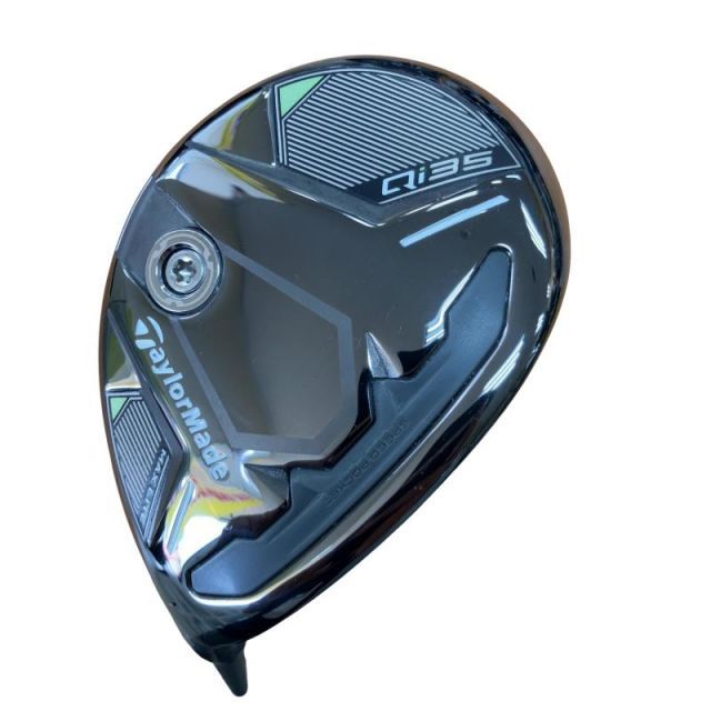 【中古】 テーラーメイド Qi35 MAX LITE U4 ユーティリティ UT AIR SPEEDER TM(Qi35 UT) (フレックスR) メンズ 男性用 右利き 右用 Bランク ゴルフクラブ