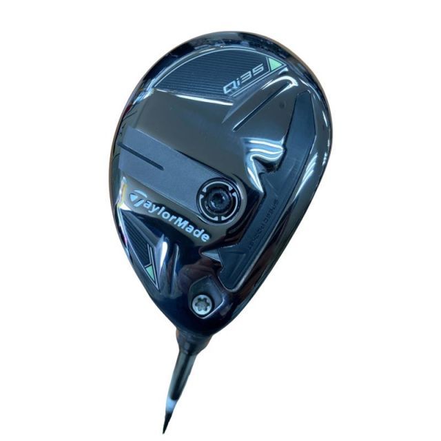 【中古】 テーラーメイド Qi35 U4 ユーティリティ UT NS PRO 820GH (フレックスS) メンズ 男性用 右利き 右用 Bランク ゴルフクラブ