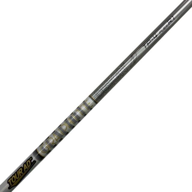 【中古】 タイトリストスリーブ付き(GT系) グラファイトデザインドライバー用 シャフト Tour AD TP-4 (フレックスR)Bランク ゴルフクラブ
