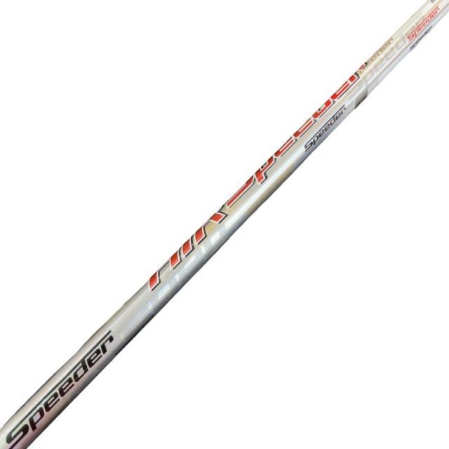 【中古】 テーラーメイドスリーブ付き(Qi4D系) フジクラフェアウェイウッド用 シャフト AIR Speeder for Fairway (フレックスその他)Bランク ゴルフクラブ