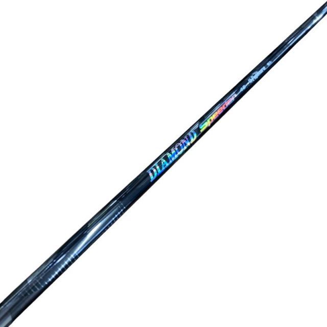【中古】 テーラーメイドスリーブ付き(Qi4D系) フジクラドライバー用 シャフト DIAMOND Speeder 4 (フレックスS)Bランク ゴルフクラブ