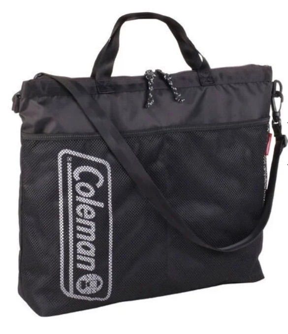 【激レア！】Coleman ウォーカーヘルメットバッグ 2wayショルダートート BMW Motorradコラボモデル 未使用品