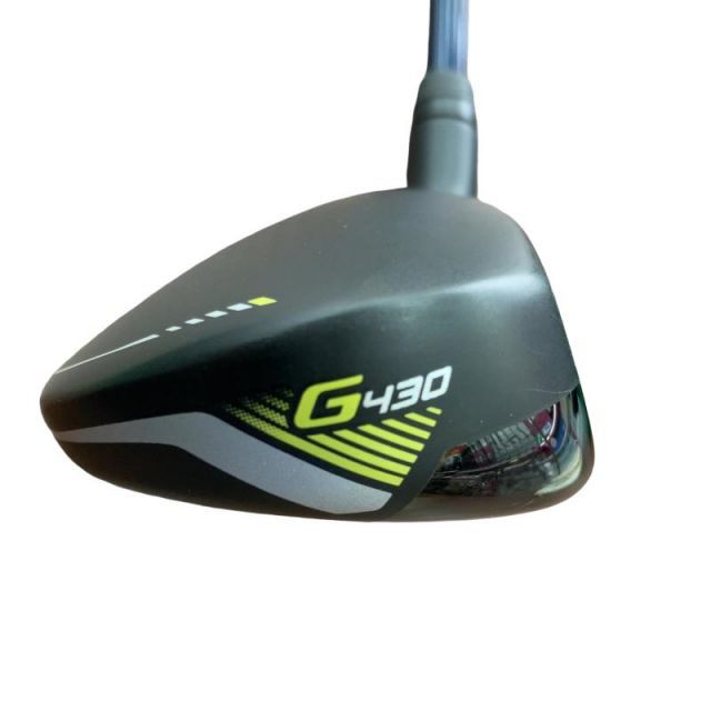 中古】 ピン G430 U4 ユーティリティ UT リシャフト (フレックスその他