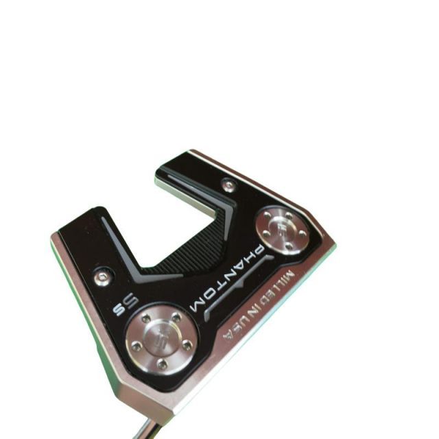 【中古】 タイトリスト SCOTTY CAMERON PHANTOM 5S(2024) 34インチ パター PT スチール (フレックスその他) メンズ 男性用 右利き 右用 Bランク ゴルフクラブ