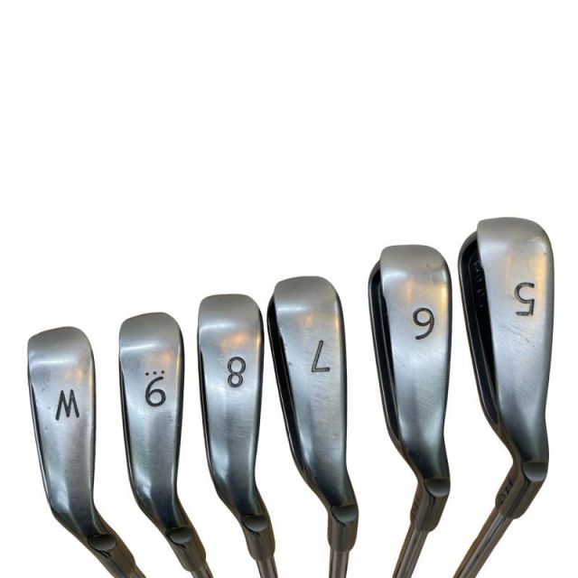 PING G25アイアンセット 5本セット 6， 7， 8， 9，W PING 【公式通販】