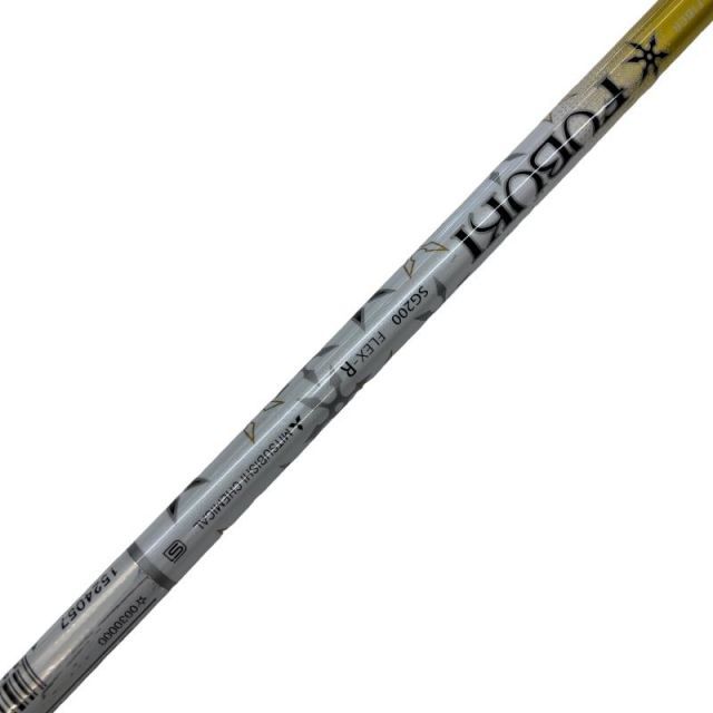 中古】 マジェスティゴルフ(旧マルマン) SHUTTLE GOLD U4
