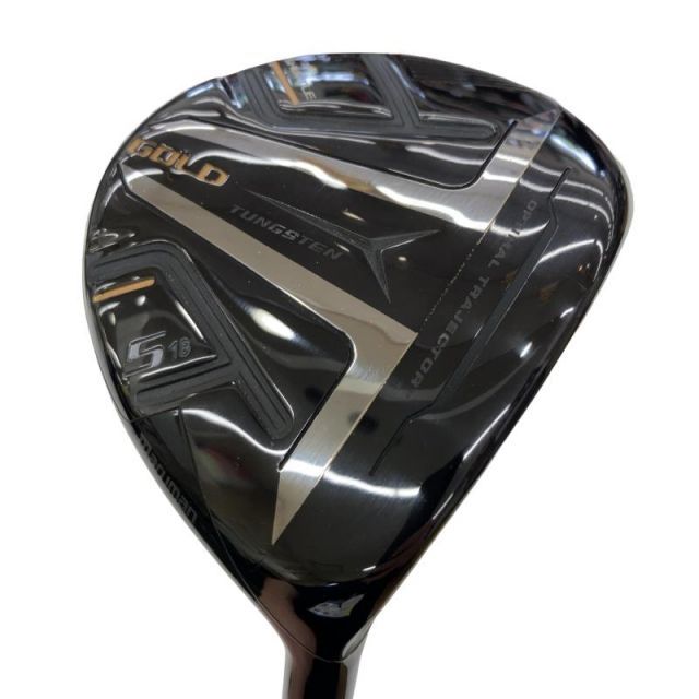 中古】 マジェスティゴルフ(旧マルマン) SHUTTLE GOLD 5W フェアウェイ