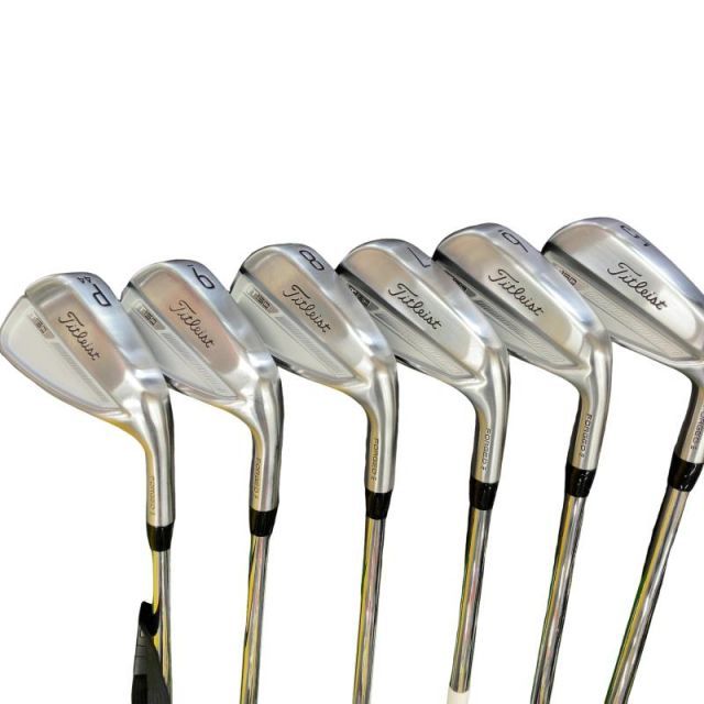 2023年モデル タイトリスト T150 MODUS120S 6本セット 中古】 タイトリスト Titleist T150(2023) 6S アイアンセット IR NS