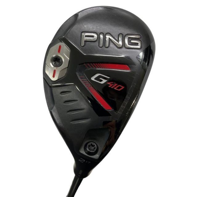 【中古】 ピン G410 U2 ユーティリティ UT ALTA J CB RED(UT) (フレックスSR) メンズ 男性用 右利き 右用 Cランク ゴルフクラブ