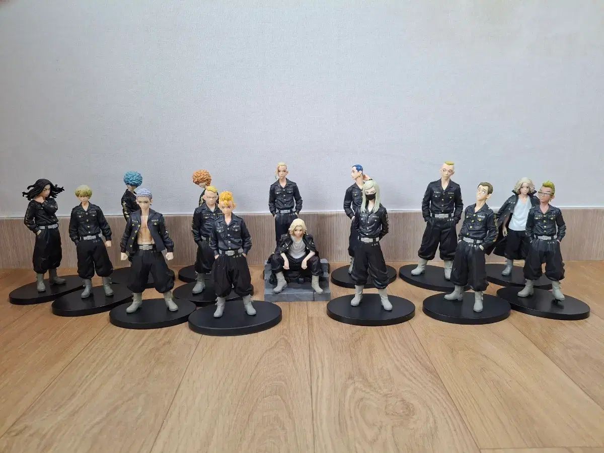 東京リベンジャーズ フィギュア まとめ 出品
