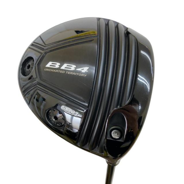 【中古】 Progress BB4 SB01 1W ドライバー DR 純正特注シャフト (フレックスS) メンズ 男性用 右利き 右用 Cランク ゴルフクラブ