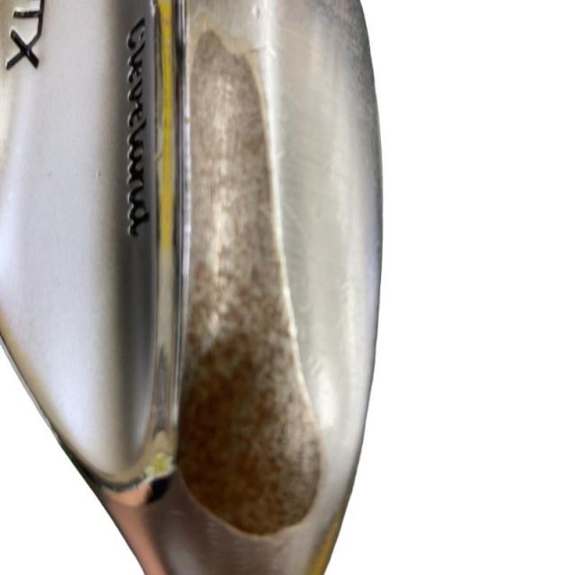 中古】 クリーブランド Cleveland RTX ZIPCORE ツアーサテン 58°/10