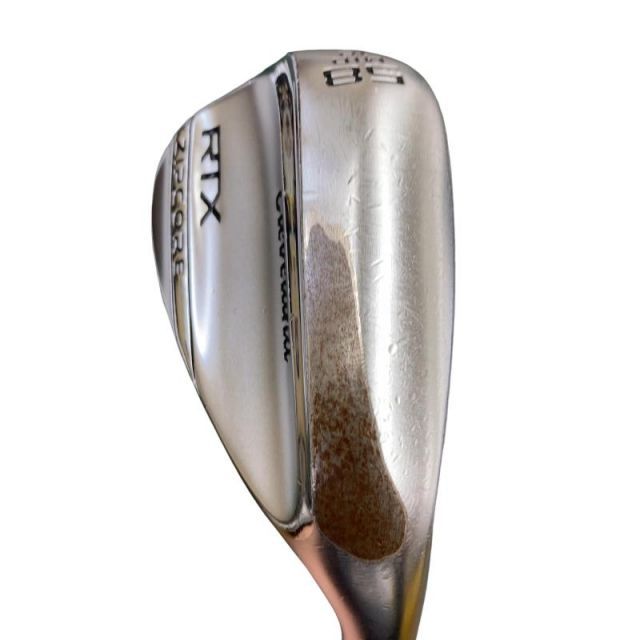 中古】 クリーブランド Cleveland RTX ZIPCORE ツアーサテン 58°/10