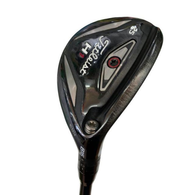 【中古】 タイトリスト 816 H1 25° ユーティリティ UT Tour AD HY-85 (フレックスS) メンズ 男性用 右利き 右用 Cランク ゴルフクラブ
