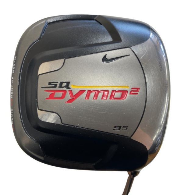 【中古】 ナイキ SasQuatch DYMO2 9.5° ドライバー DR BASSARA SQ309D (フレックスS) メンズ 男性用 右利き 右用 Cランク ゴルフクラブ