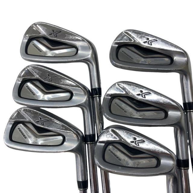 【中古】 ダンロップ XXIO(2020) eks 8S アイアンセット IR NS PRO 920GH D.S.T for XXIO (フレックスR) メンズ 男性用 右利き 右用 Cランク ゴルフクラブ 30,493円