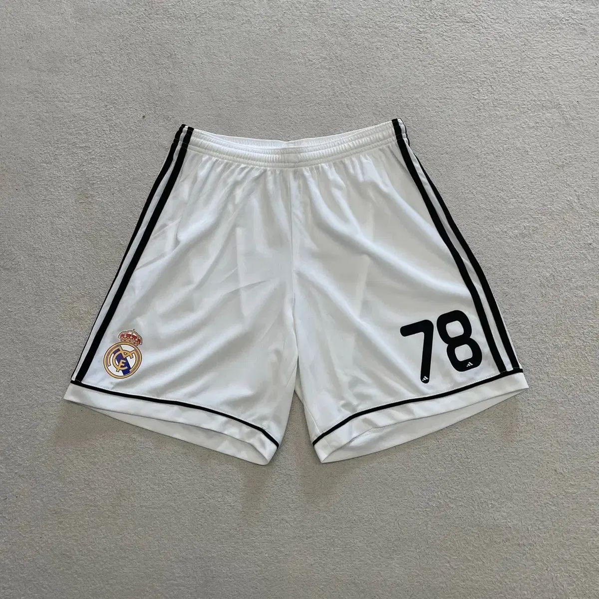 XL adidas レアルマドリード ハーフパンツ XL