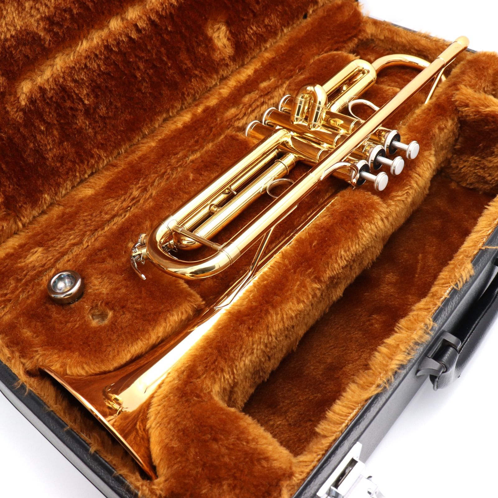 分解洗浄・音出し確認済み】YAMAHA トランペット YTR-4335G - メルカリ