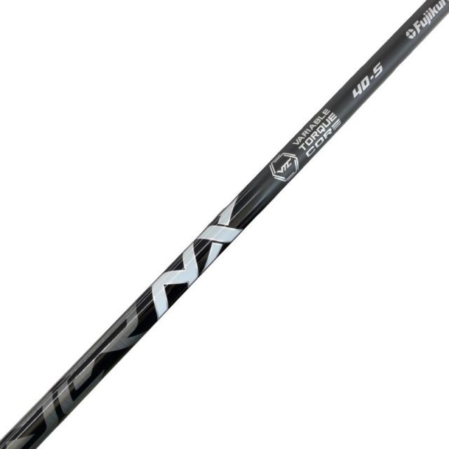 【中古】 タイトリストスリーブ付き(GT系) フジクラドライバー用 シャフト SPEEDER NX BLACK 40 (フレックスS)Bランク ゴルフクラブ