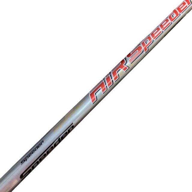 【中古】 テーラーメイドスリーブ付き(Qi4D系) フジクラフェアウェイウッド用 シャフト AIR Speeder for Fairway (フレックスその他)Bランク ゴルフクラブ